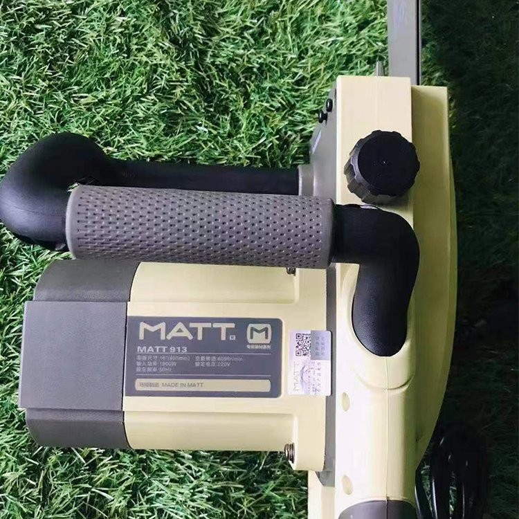 春丰草业 快速切割 园林伐木修枝 轻便耐用 油锯图5