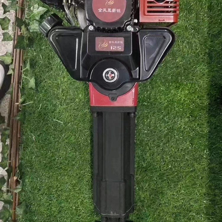 春丰草业 轻便手持式 方便快捷 大功率 工程用 油镐图5