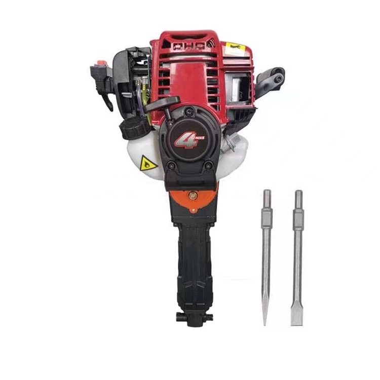 春丰草业 轻便手持式 方便快捷 大功率 工程用 油镐图4