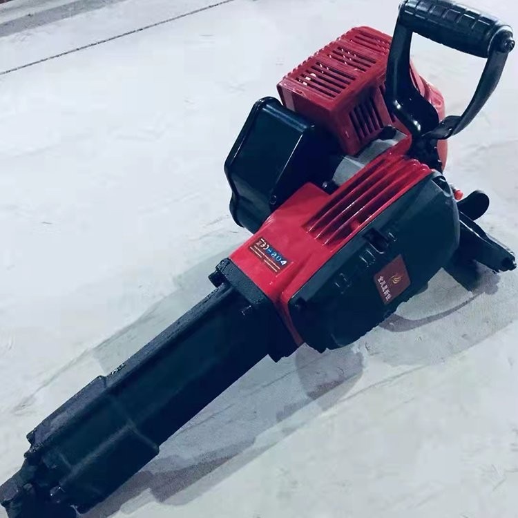 春丰草业 轻便手持式 方便快捷 大功率 工程用 油镐图3