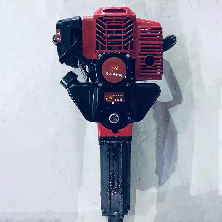 春丰草业 轻便手持式 方便快捷 大功率 工程用 油镐图2