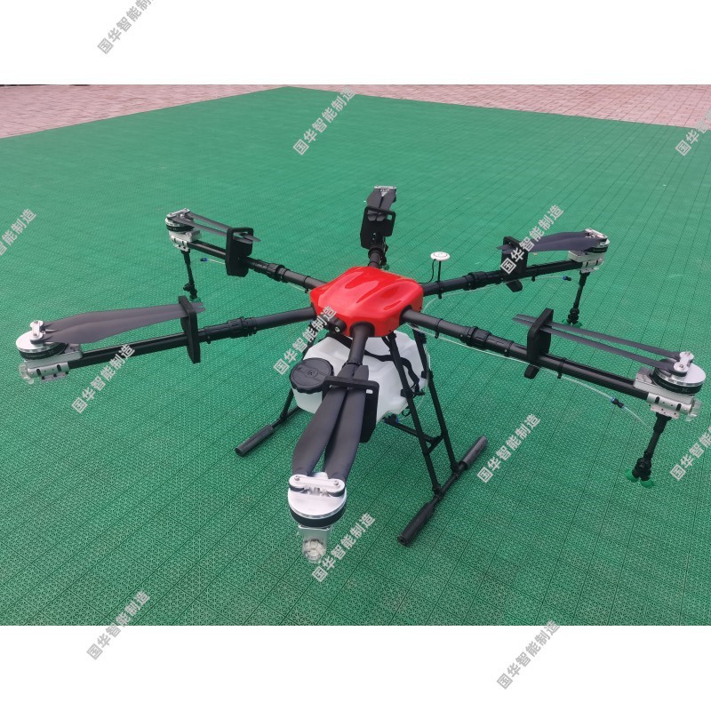 发货迅速植保无人机 规格齐全农用无人机 性能稳定打药无人机图4