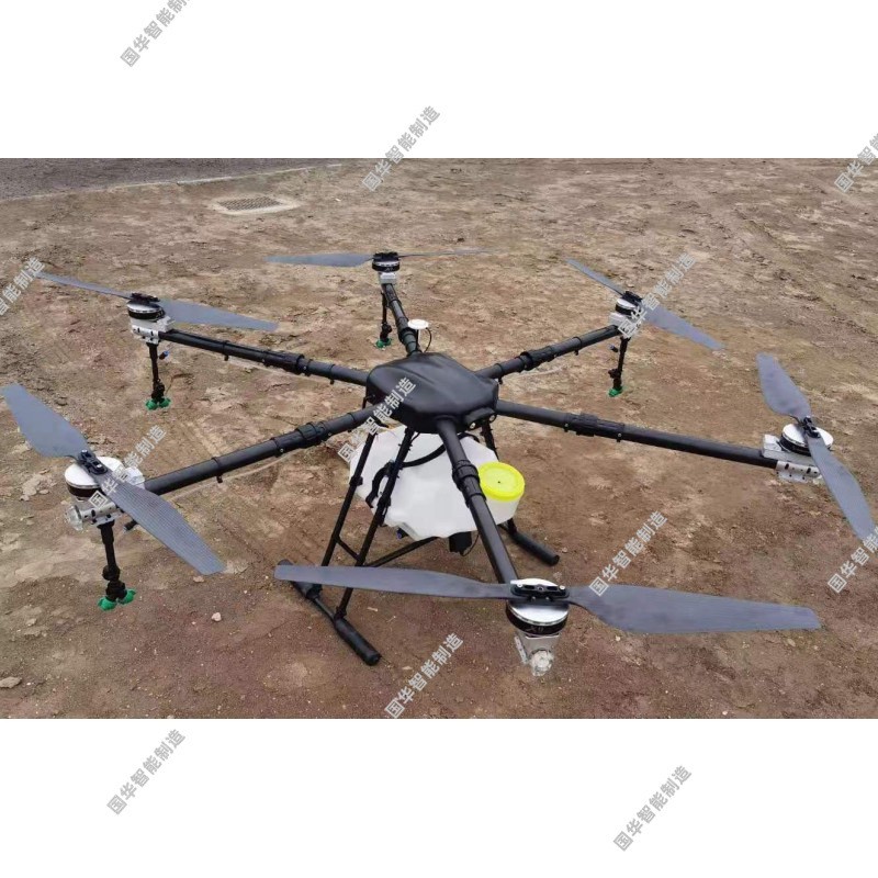 工厂出售农用植保无人机 功能齐全农用无人机 使用简单打药无人机图3