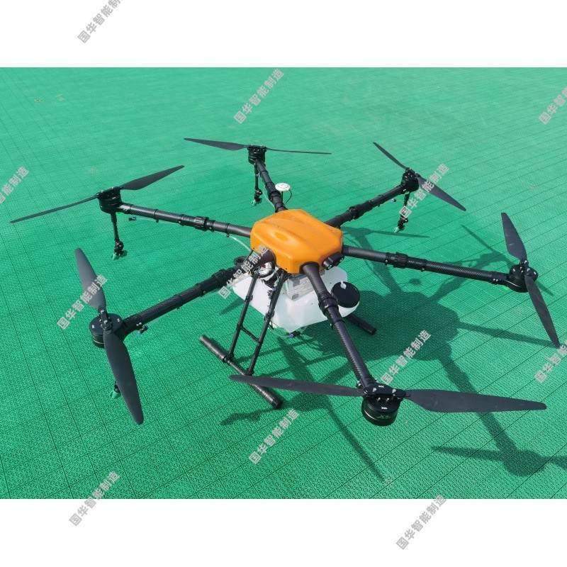 工厂出售农用植保无人机 功能齐全农用无人机 使用简单打药无人机图4