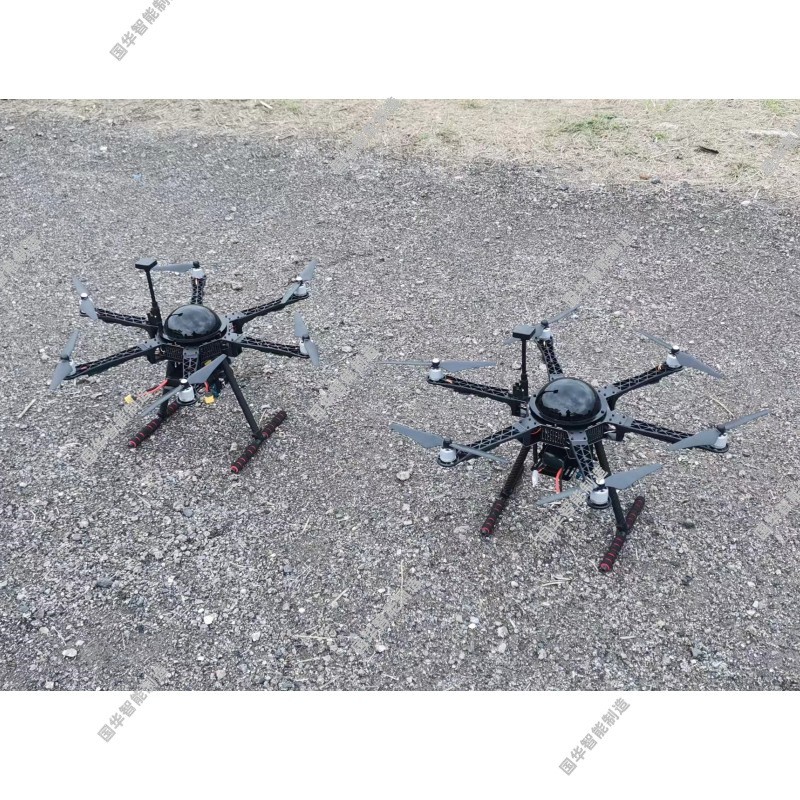 源头厂家出售打药无人机 运行平稳无人机 30公斤农用植保无人机图3