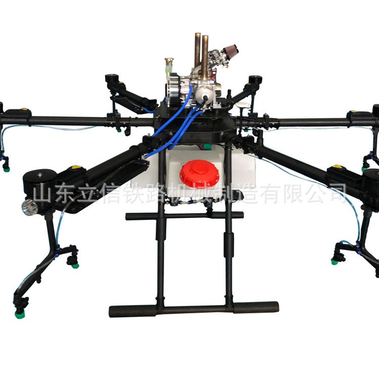 油电混合植保无人机 农业油电混合无人机 载重无人机植保机图5