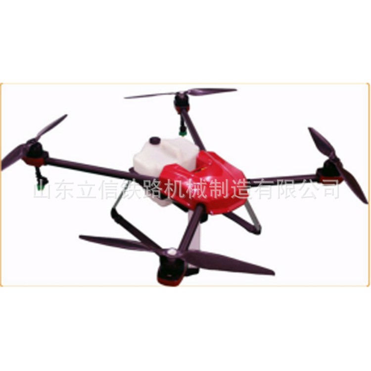 四轴植保无人机 农用植保无人机 电动多旋翼打药飞机图5