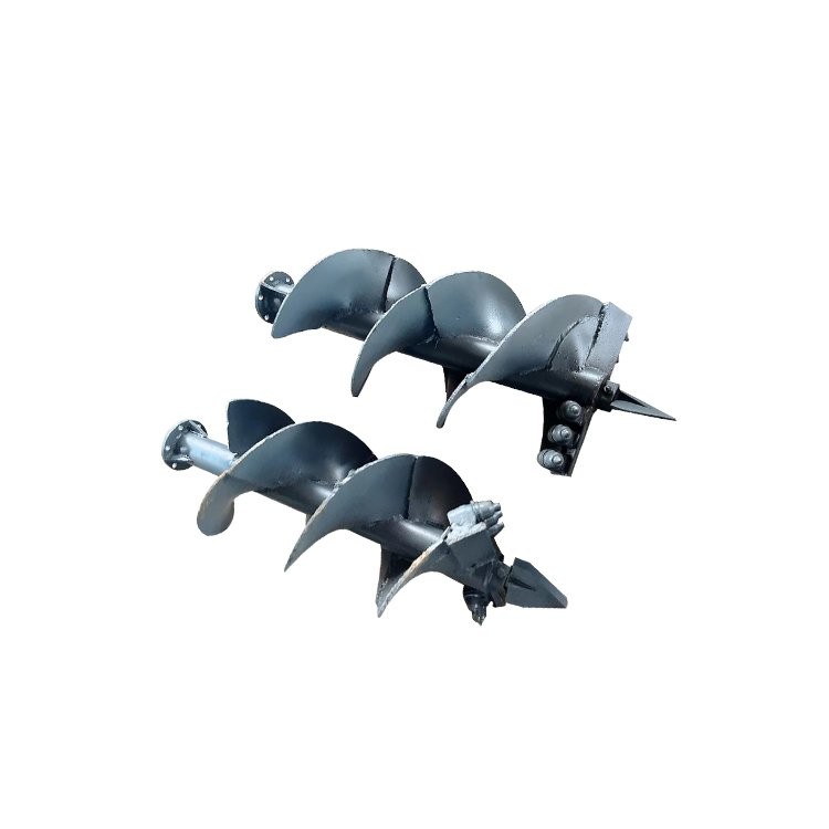 拖拉机三点悬挂挖坑机 多功能螺旋钻眼机 大规模苗木钻坑机 百鼎重工图5