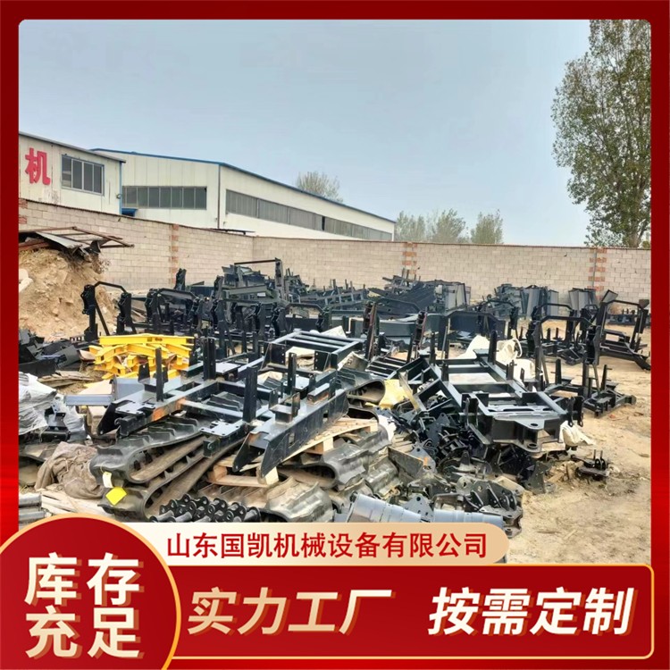 乘坐式履带旋耕机 山地丘陵手扶旋耕开沟机 操作灵活 国凯图5