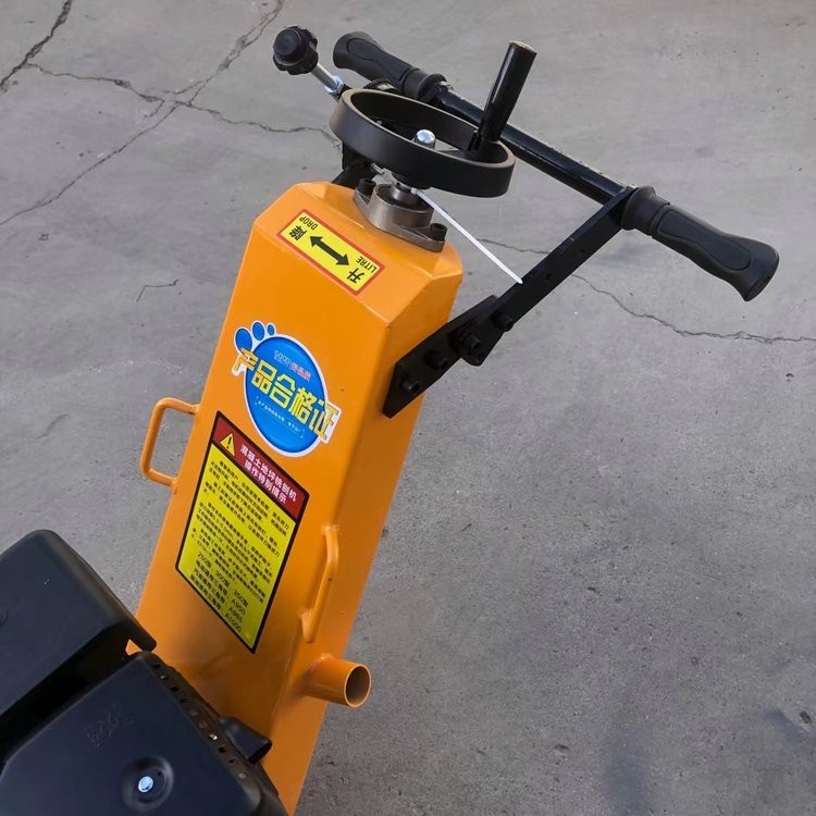 手扶铣刨机 专用刀片，深度可调 铣削坑槽 奥斯顿机械图2