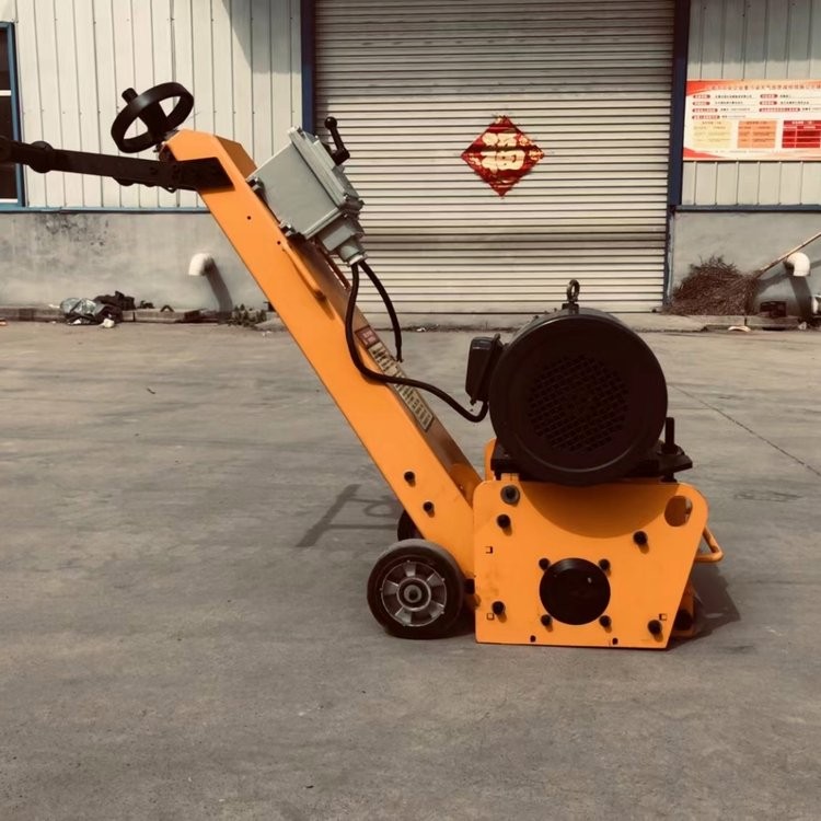 手扶铣刨机 专用刀片，深度可调 铣削坑槽 奥斯顿机械图5