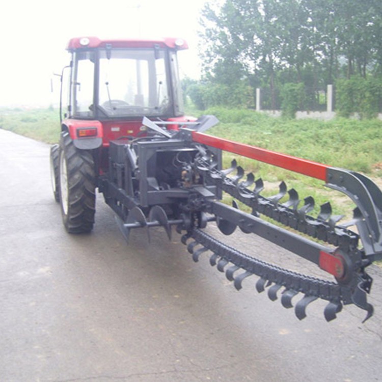园林开沟机 水田沙地挖沟机适用范围广 农用机械货源图5