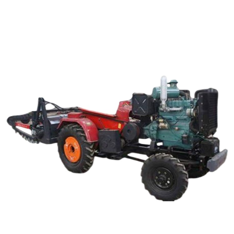 园林开沟机 水田沙地挖沟机适用范围广 农用机械货源图3