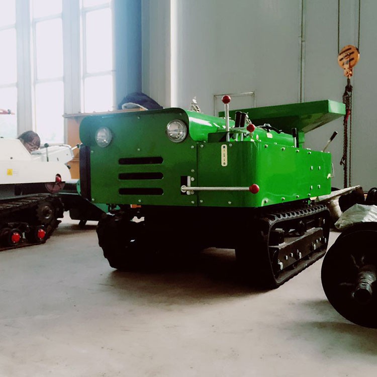 果园旋耕机 操作稳定 农用旋耕机械适用范围广 发货及时图3