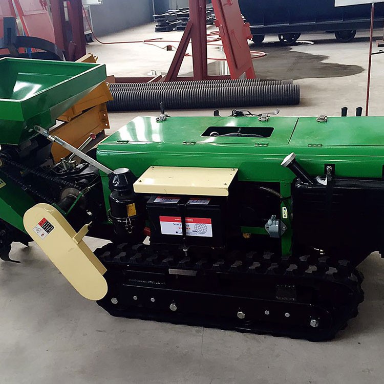 果园旋耕机 操作稳定 农用旋耕机械适用范围广 发货及时图4