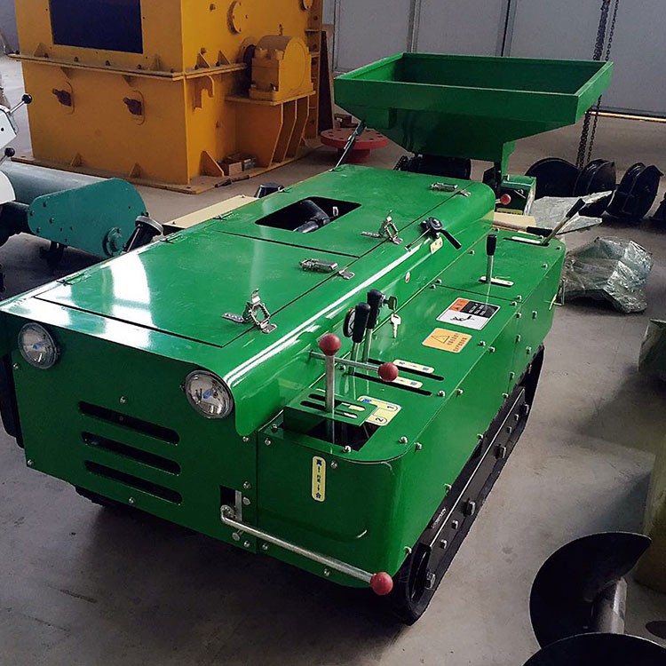 果园旋耕机 操作稳定 农用旋耕机械适用范围广 发货及时图2