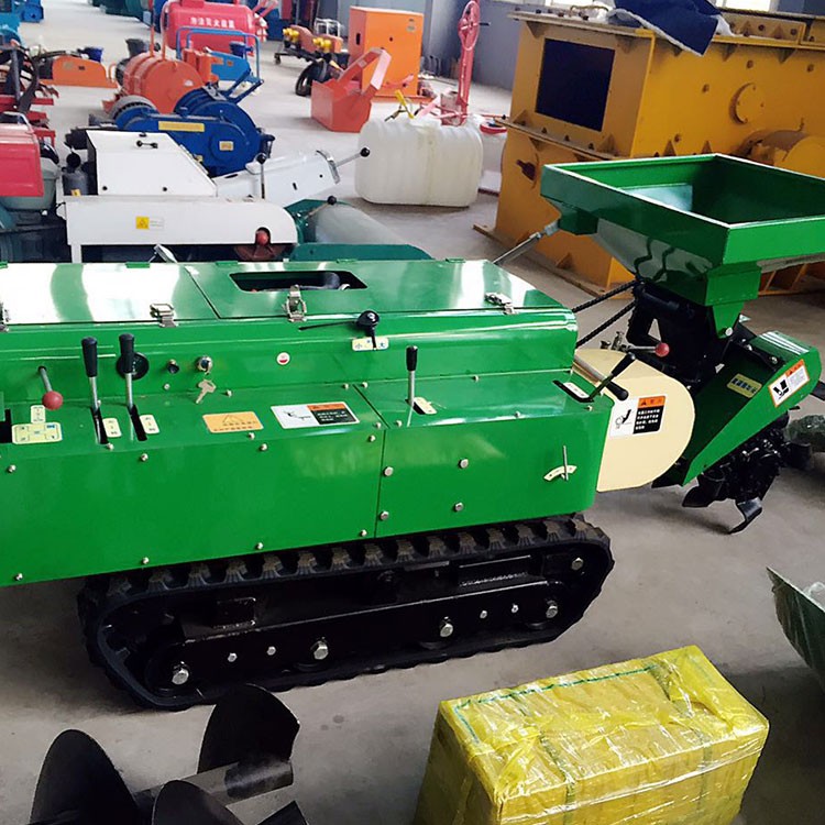 果园旋耕机 操作稳定 农用旋耕机械适用范围广 发货及时图5