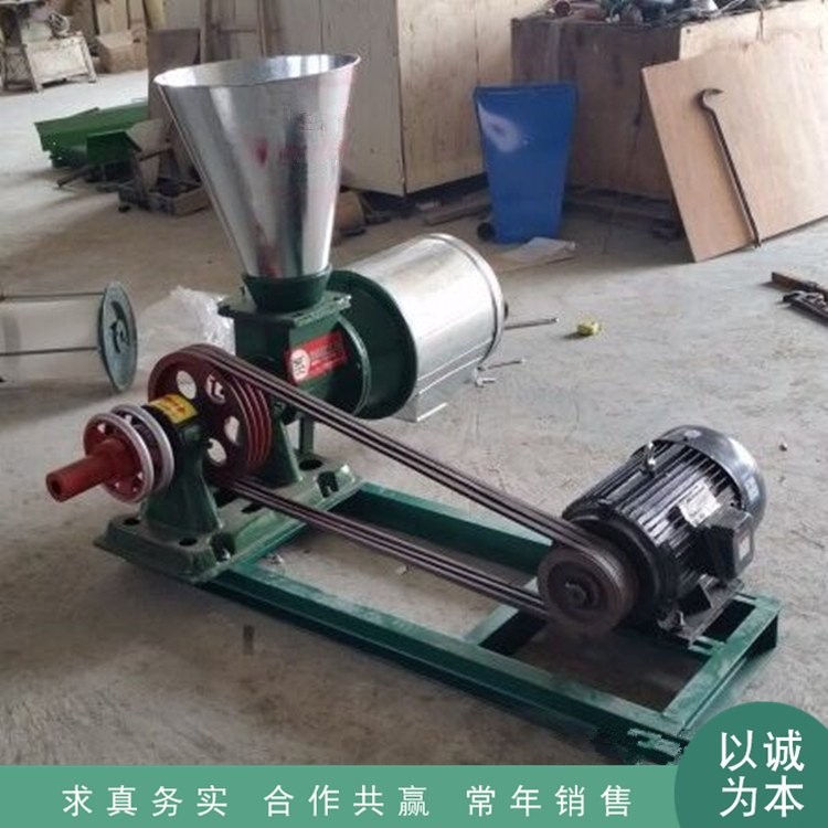 宇诺 两相电磨面机 180锥形脱皮打面机 玉米小麦电动磨粉机图4