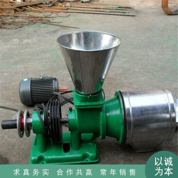 宇诺 两相电磨面机 180锥形脱皮打面机 玉米小麦电动磨粉机图3