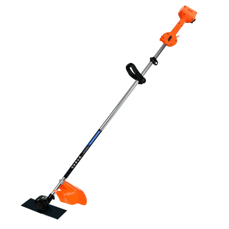 中村一郎电动割草机背负式除草机锂电割草机充电式果园打草机图5