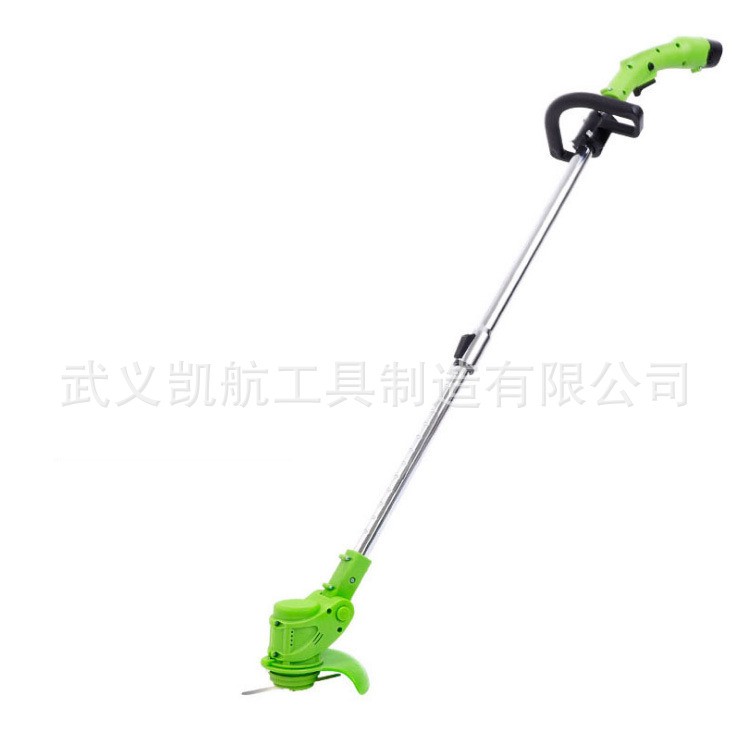 充电式锂电池家用多功能手持锂电割草机除草机电动割草机刀片图4