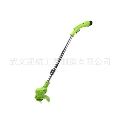 充电式锂电池家用多功能手持锂电割草机除草机电动割草机刀片