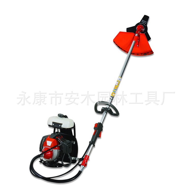 跨境专供 4300二冲程背负式割草机割灌机 Brush Cutter 2-Stroke