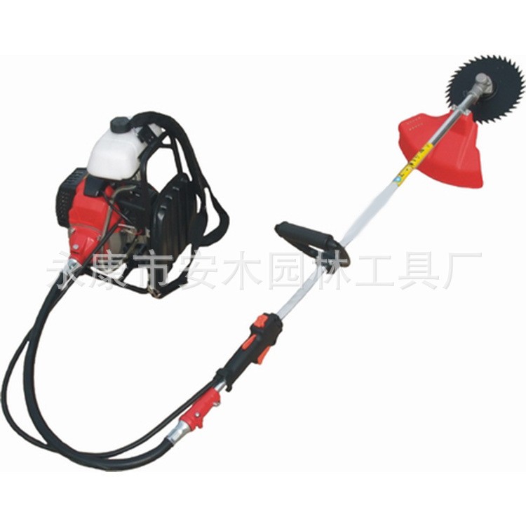 跨境专供 4300二冲程背负式割草机割灌机 Brush Cutter 2-Stroke图2