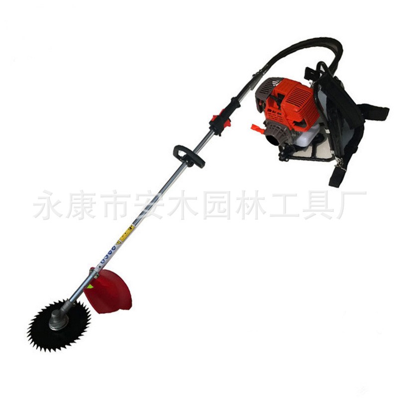 园林机械设备四冲程139背负式割草机收割机4-stroke Brush Cutter图5