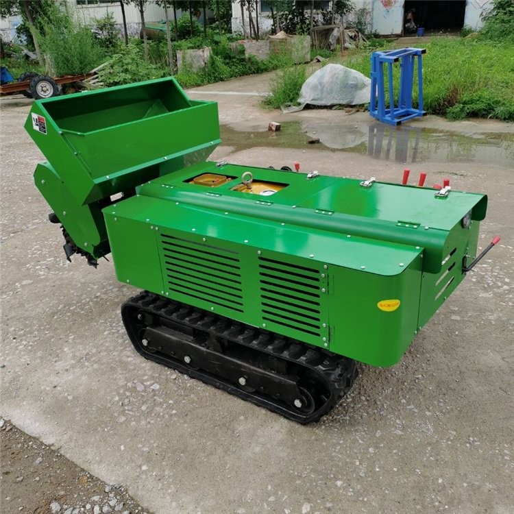 大棚埋棚开沟机 35马力旋耕机 为民机械 操作简单图4