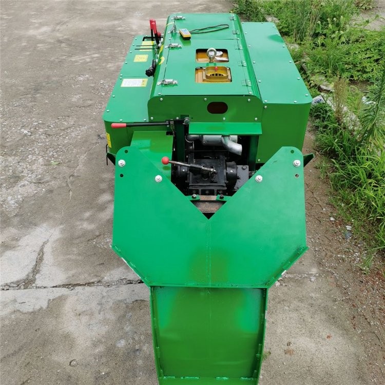 大棚埋棚开沟机 35马力旋耕机 为民机械 操作简单图5