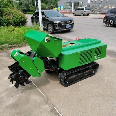 35马力履带施肥开沟机 锄草旋耕机 为民机械 一机多用