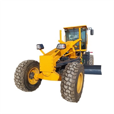 专业生产自走式工程平地机 旧村改造路基整平机