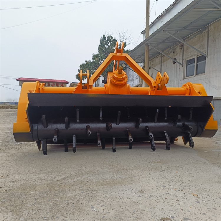 路面灰土拌合机 拖拉机牵引大宝马冷再生路拌机 合金子弹头图3