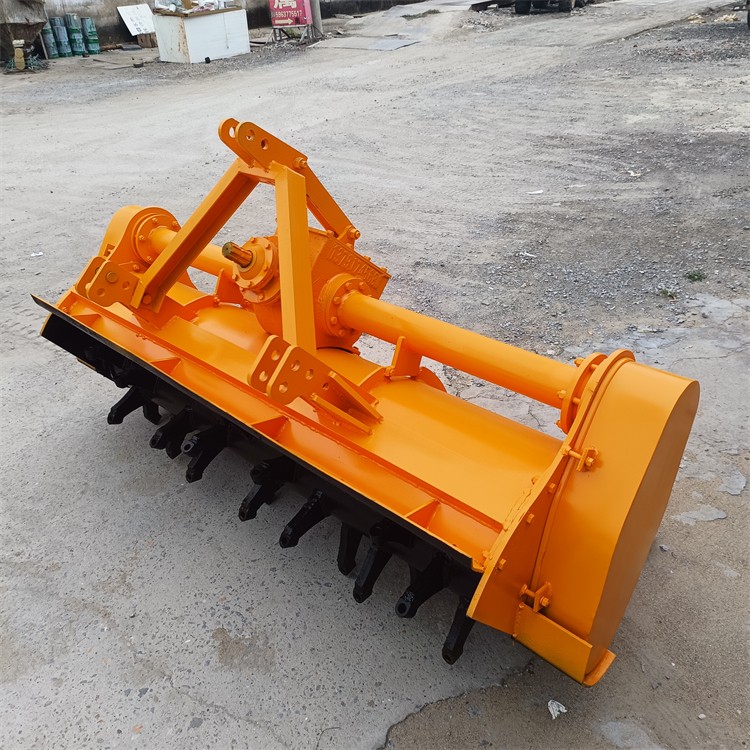 路面灰土拌合机 拖拉机牵引大宝马冷再生路拌机 合金子弹头