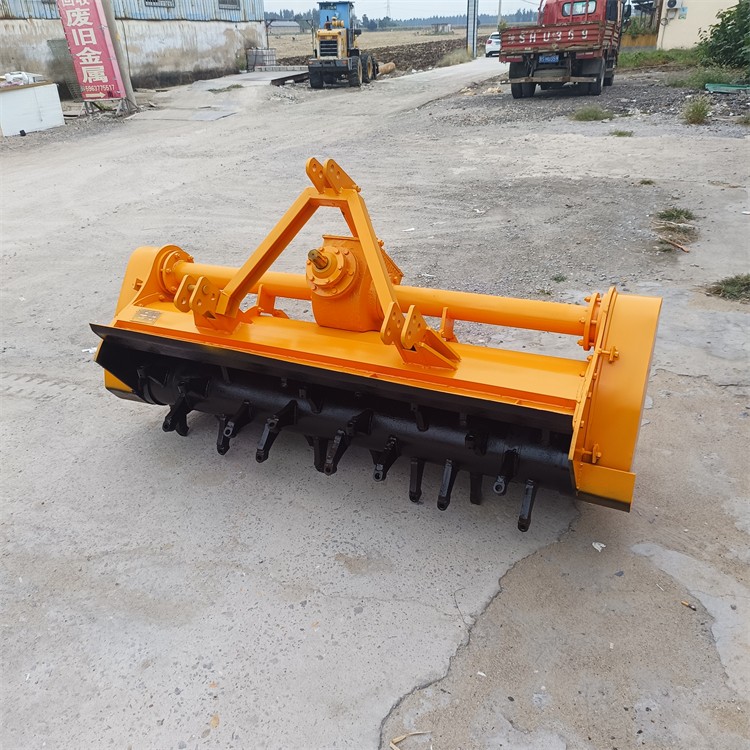 路面灰土拌合机 拖拉机牵引大宝马冷再生路拌机 合金子弹头图2