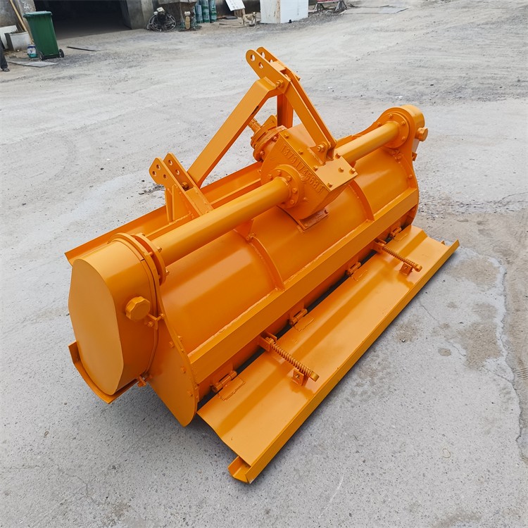 路面灰土拌合机 拖拉机牵引大宝马冷再生路拌机 合金子弹头图5