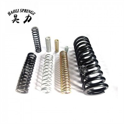 弹簧钢不锈钢大小弹簧65Mn减震压簧压缩弹簧Y型线径0.2-4mm定做