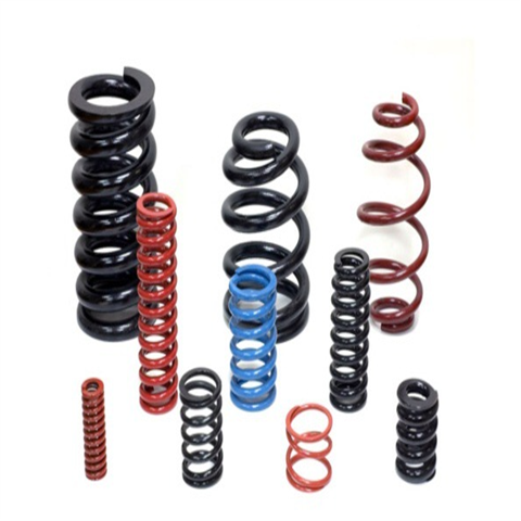 弹簧钢不锈钢大小弹簧65Mn减震压簧压缩弹簧Y型线径0.2-4mm定做图3