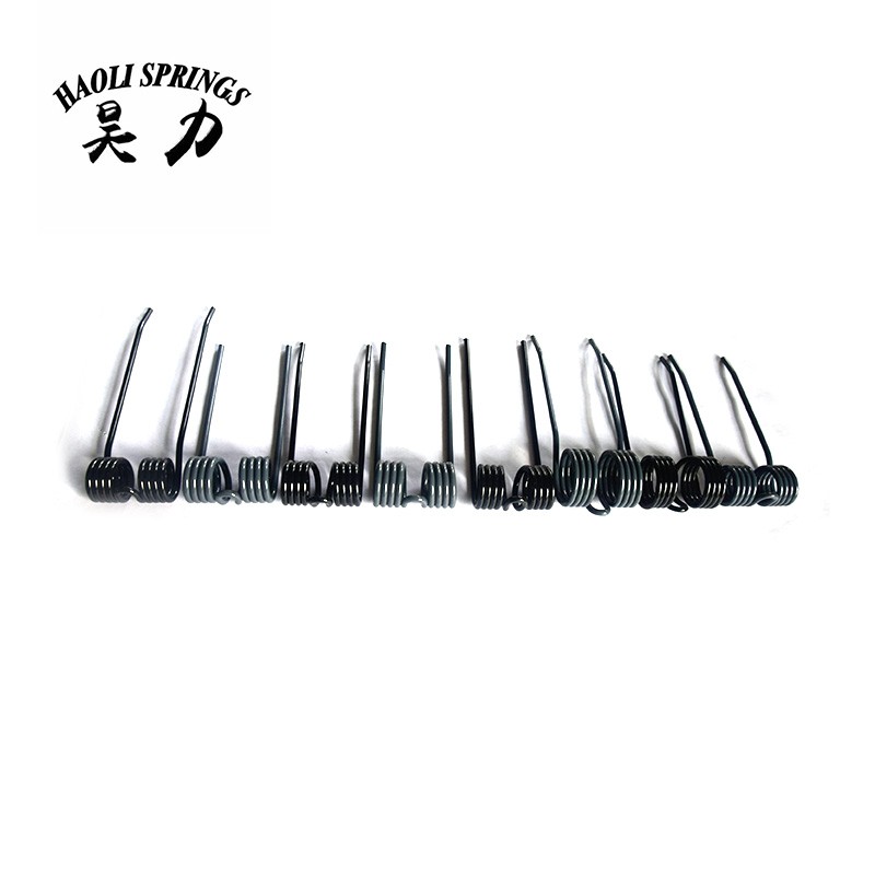 农机弹簧弹齿厂家 认准昊力 爱科2270可定制 打捆机 收割机弹齿 品质好图4