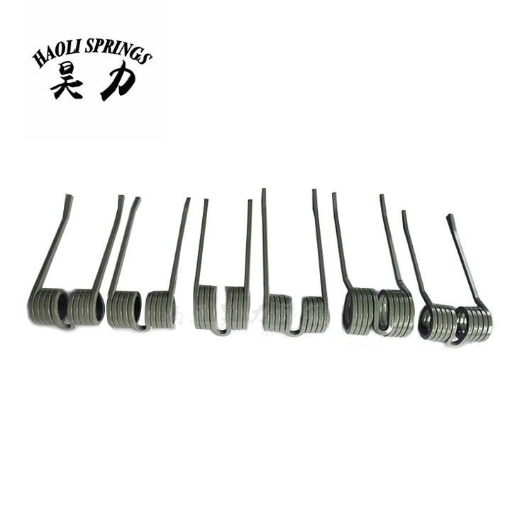 昊力 爱科方钢 进口缓冲减震 可定制 打捆机 割草机 弹簧 弹齿图3