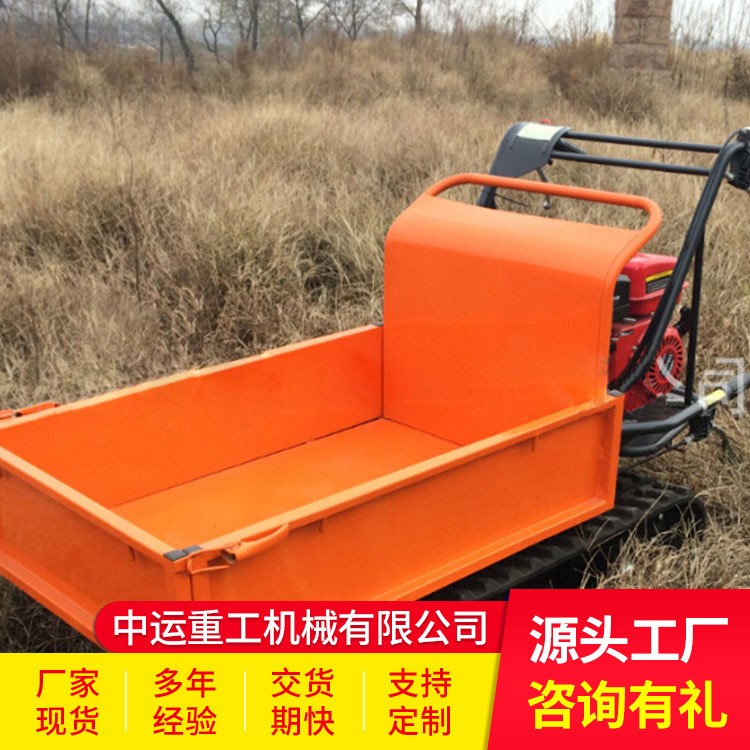 长期供应履带式全地形运输车 中运牌履带式全地形运输车 运输车图4