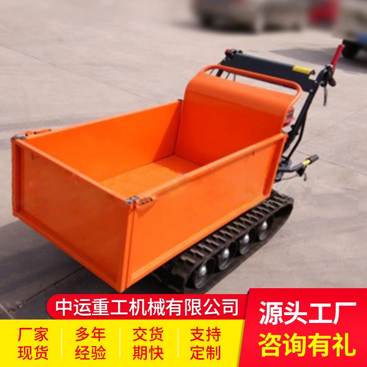 长期供应履带式全地形运输车 中运牌履带式全地形运输车 运输车图2