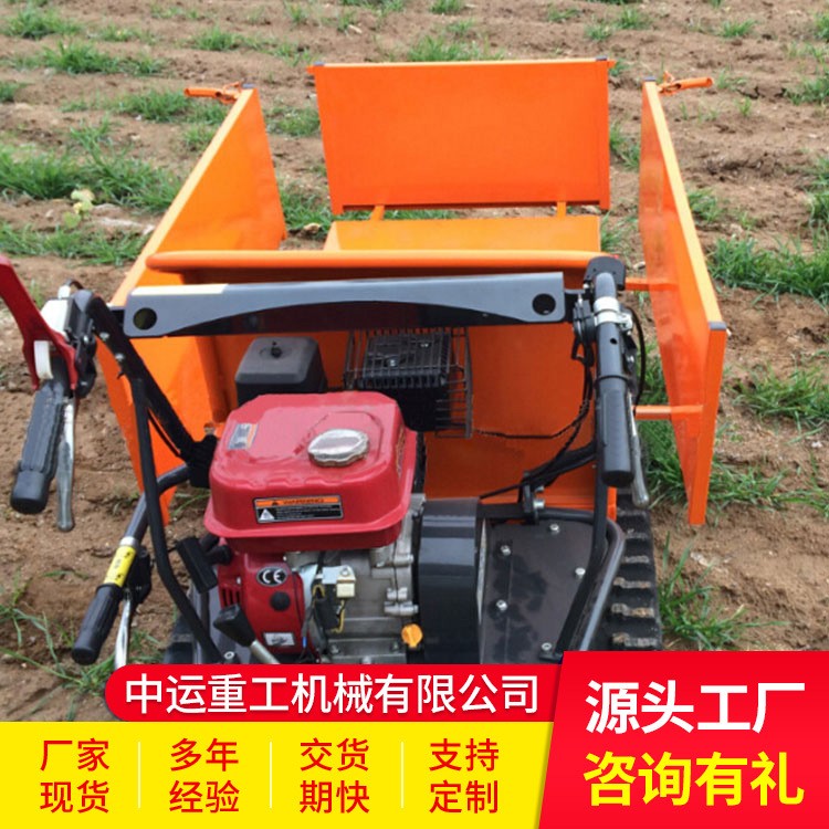 履带式全地形运输车厂家现货 履带式全地形运输车价格 运输车图4