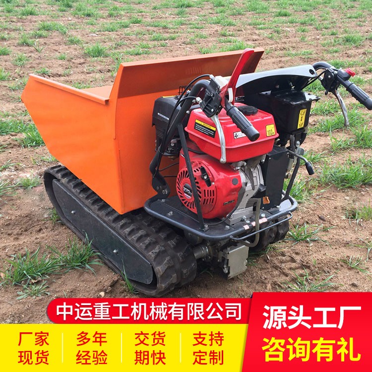 厂家直销农用自卸履带运输车 农用自卸履带运输车现货批发 运输车