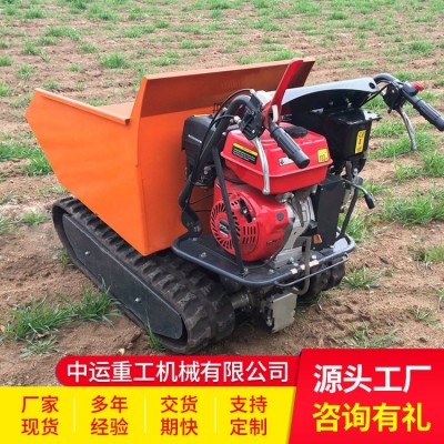 厂家直销农用自卸履带运输车 农用自卸履带运输车现货批发 运输车