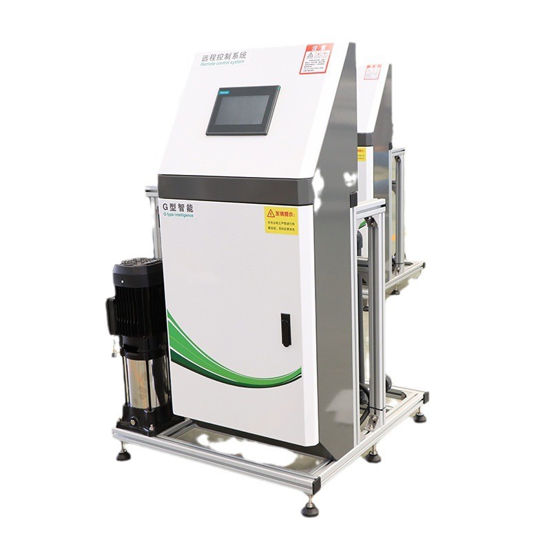 节水施肥器 农业灌溉科学滴灌系统智能 水肥一体机图5