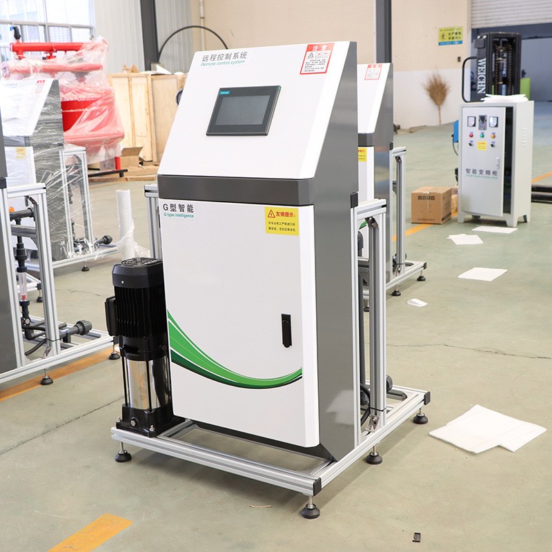 农业灌溉智能水肥一体机 园林温室农作物水肥一体化喷灌施肥器图3