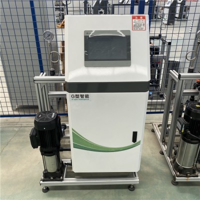 农业灌溉智能水肥一体机 园林温室农作物水肥一体化喷灌施肥器