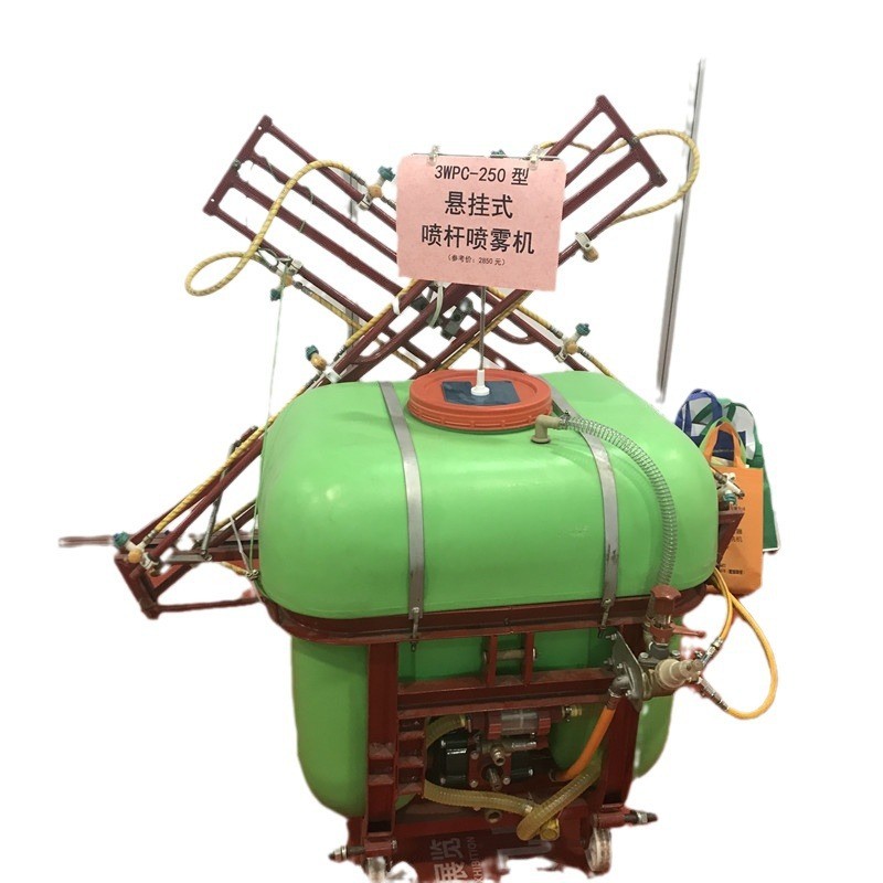 农田喷洒打药机农用四轮车自走式打药机果园打药机农用除虫打药机图2